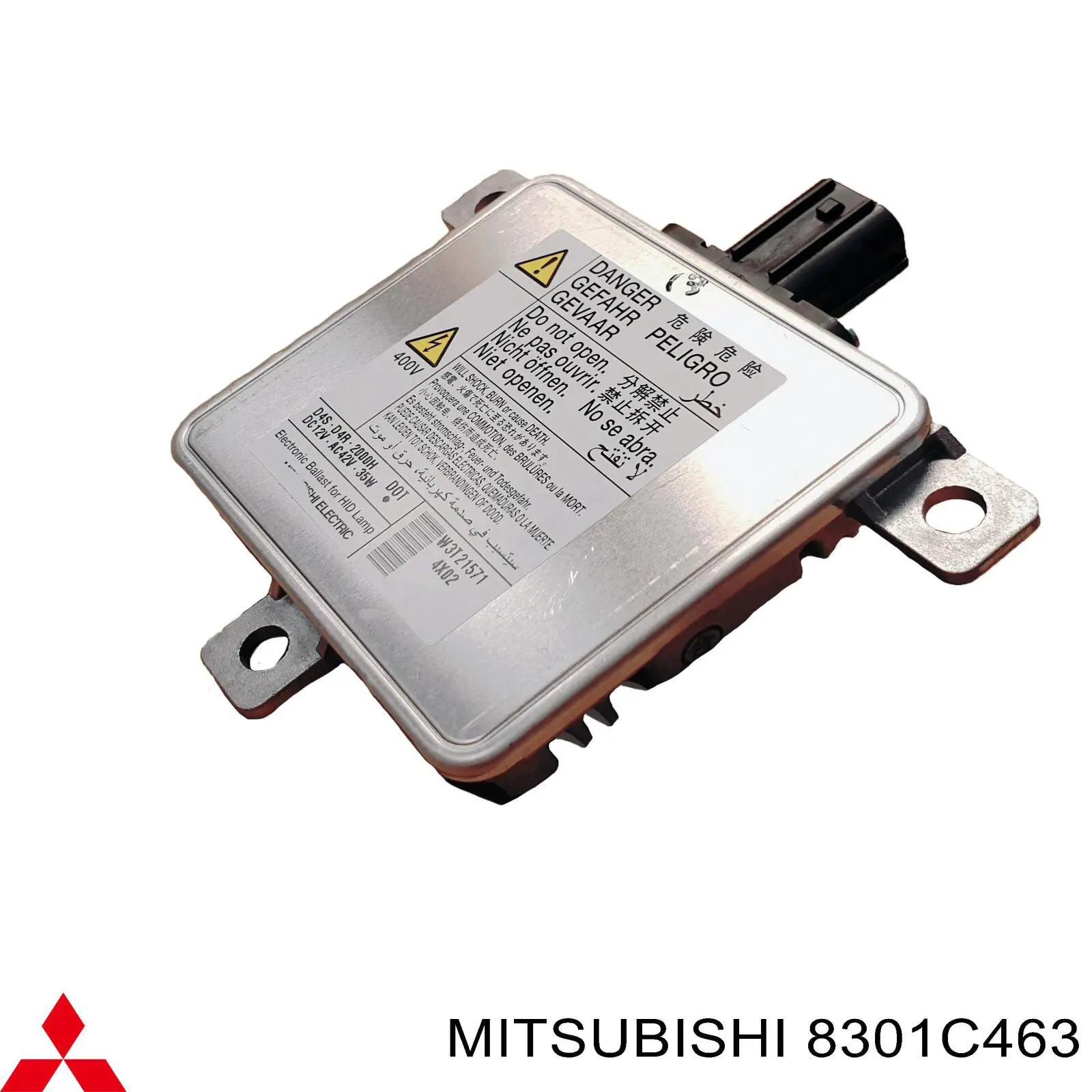  Mitsubishi 8301C463 precio, desde 138,85 EUR