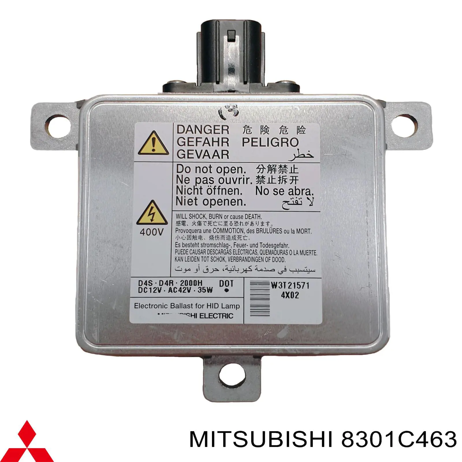 8301C463 Mitsubishi 