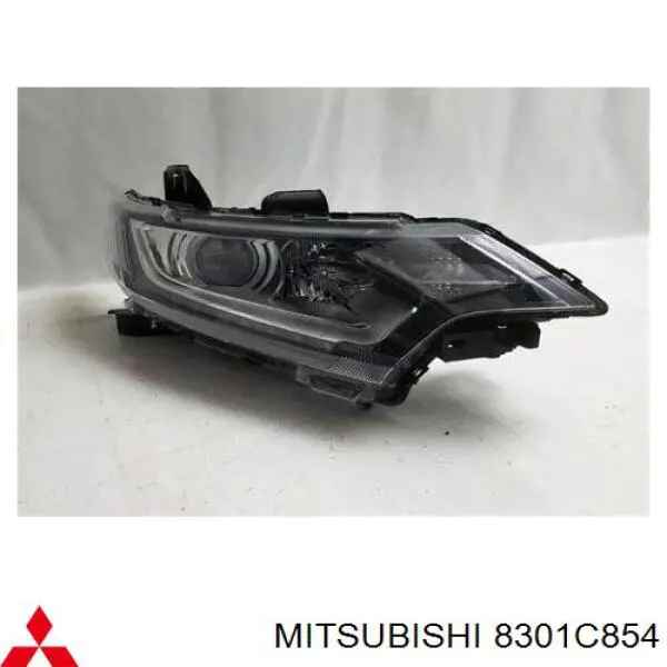 209957A69B Mitsubishi faro derecho