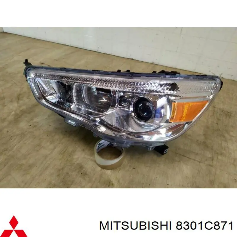  Mitsubishi 8301C871 precio, desde 487,87 EUR