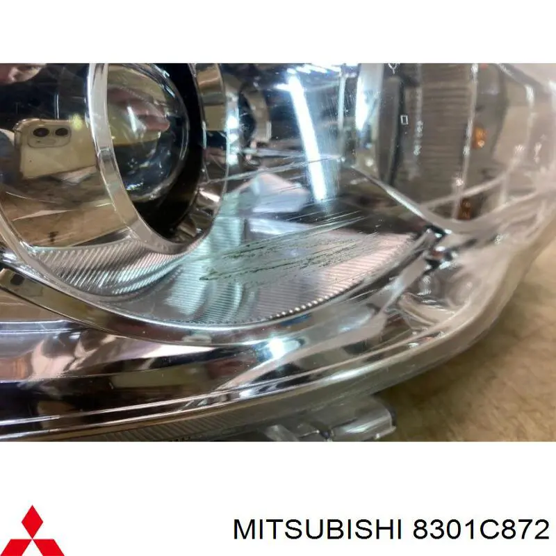  Mitsubishi 8301C872 precio, desde 451,57 EUR