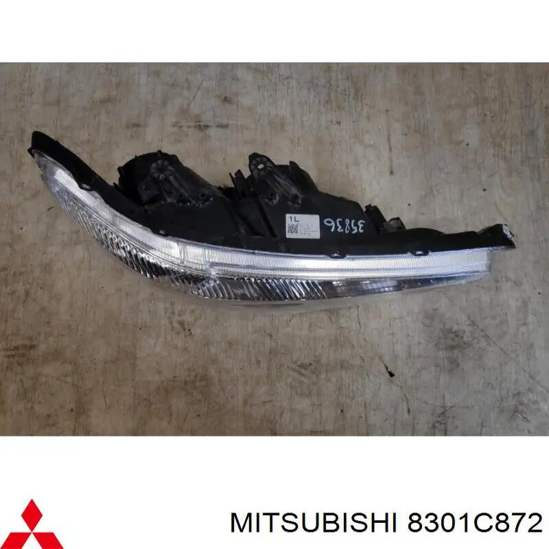 Comprar 8301C872 Mitsubishi 