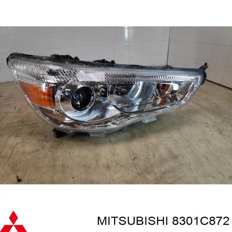 8301C872 Mitsubishi 