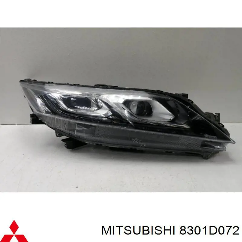 8301D072 Mitsubishi