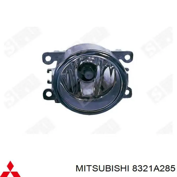 8321A484 Mitsubishi