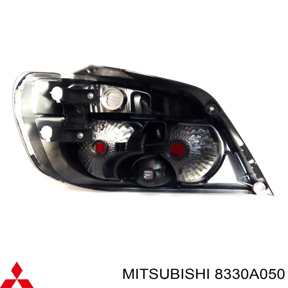 MN175256 Mitsubishi piloto posterior derecho