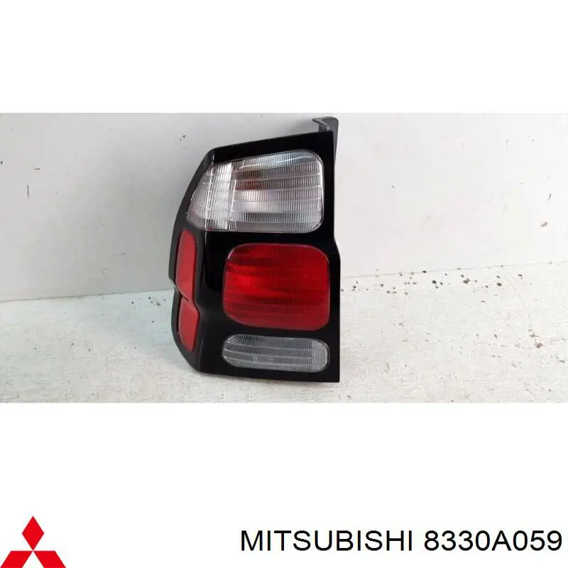 Piloto trasero izquierdo Mitsubishi 8330A059 precio, desde 103,44 EUR