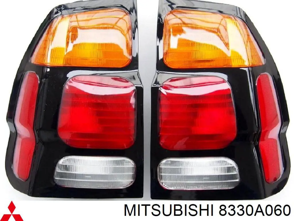 Piloto trasero derecho Mitsubishi 8330A060 precio, desde 90,31 EUR