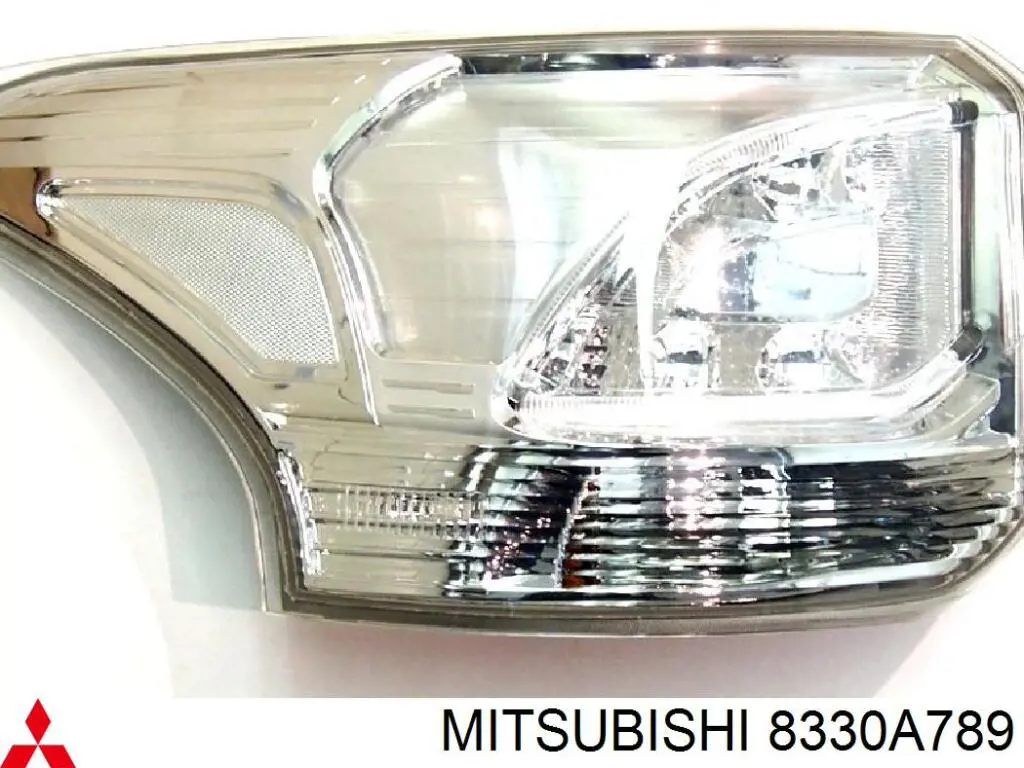 Comprar 8330A789 Mitsubishi Piloto trasero izquierdo