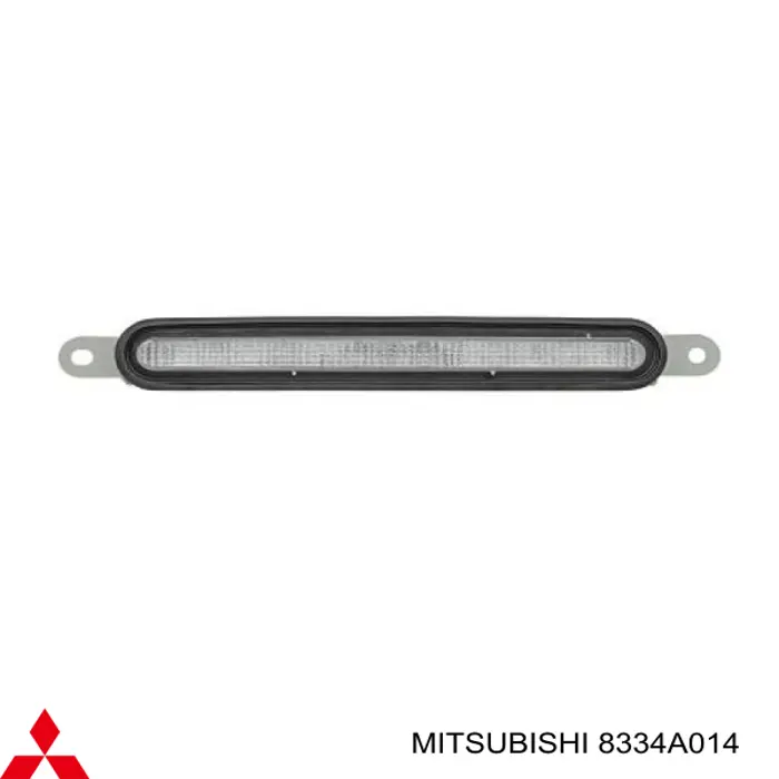 8334A014 Mitsubishi luz de freno adicional