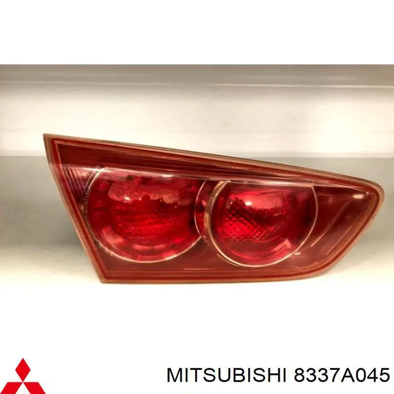 Piloto trasero interior izquierdo Mitsubishi 8337A079 precio, desde 95,83 EUR