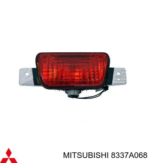 Luz antiniebla trasera izquierda Mitsubishi 8337A068 precio, desde 28,41 EUR