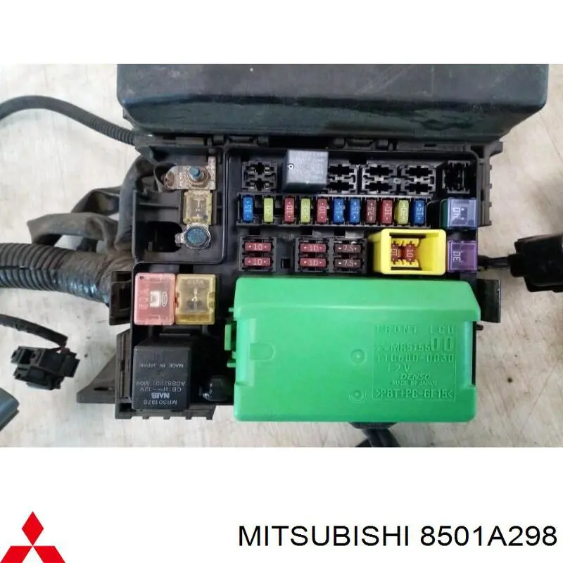 Comprar Caja de fusibles Mitsubishi Lancer IX CSA