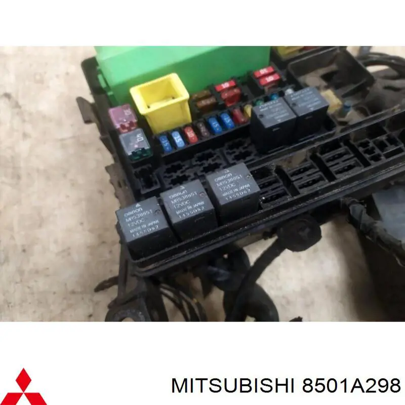 Caja fusibles Mitsubishi Lancer IX sedán (CSA) (2003 - 2008) precio, desde 1544,52 EUR