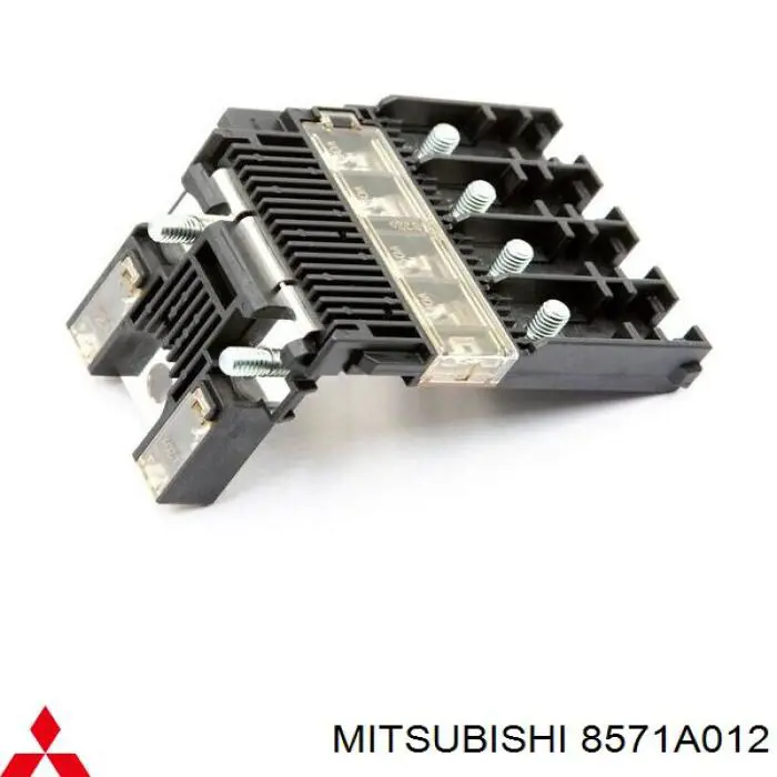 Caja de fusibles para Mitsubishi Colt (CZ)