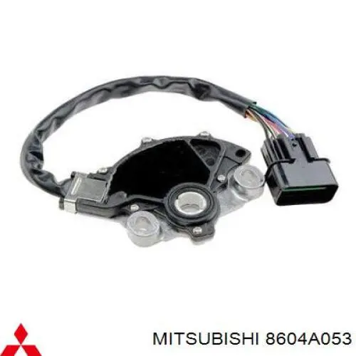 8604A053 Mitsubishi interruptor de caja de cambios automática