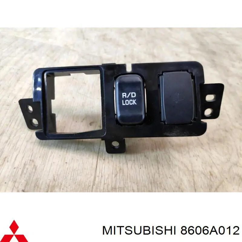  Mitsubishi 8606A012 precio, desde 64,75 EUR