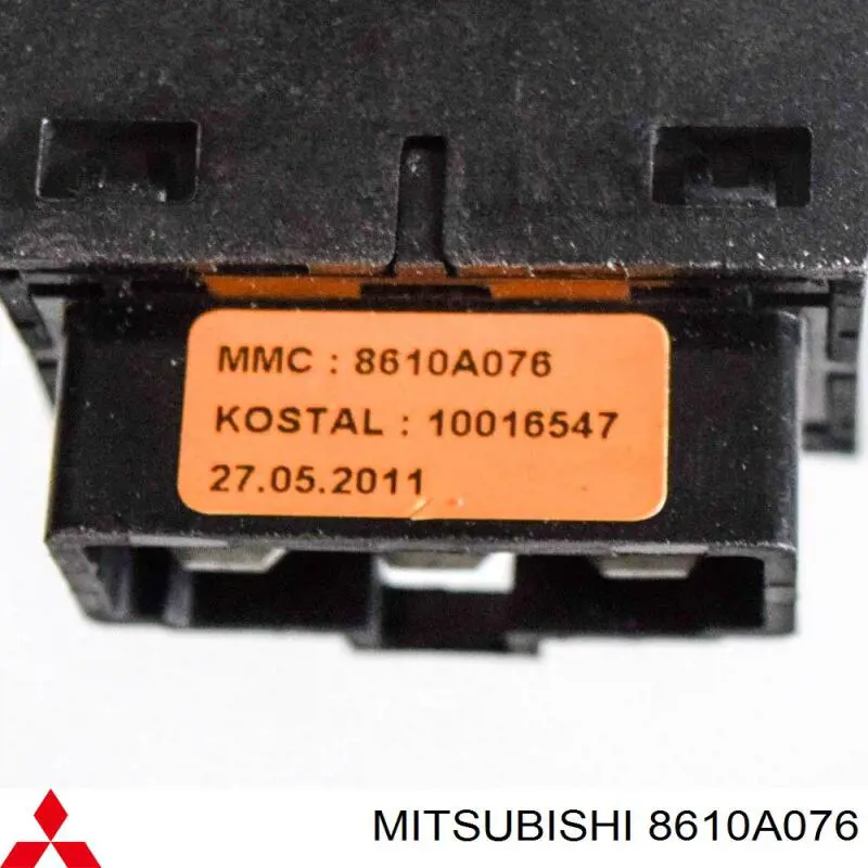  8610A076 Mitsubishi