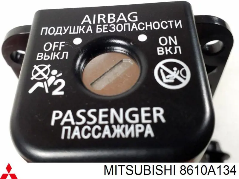 8610A134 Mitsubishi 