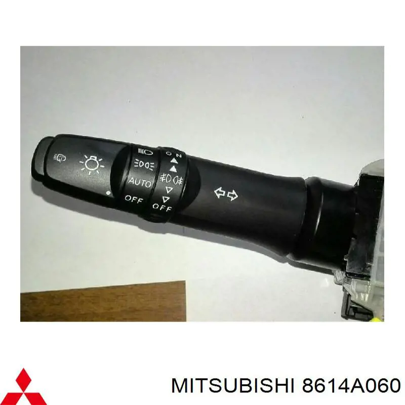 Conmutador izquierdo de la columna de dirección Mitsubishi 8614A060 precio, desde 38,57 EUR