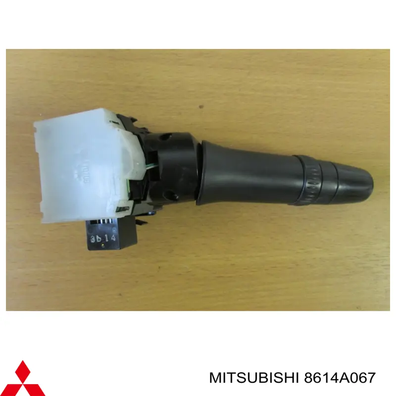 Conmutador izquierdo de la columna de dirección Mitsubishi 8614A067 precio, desde 68,24 EUR