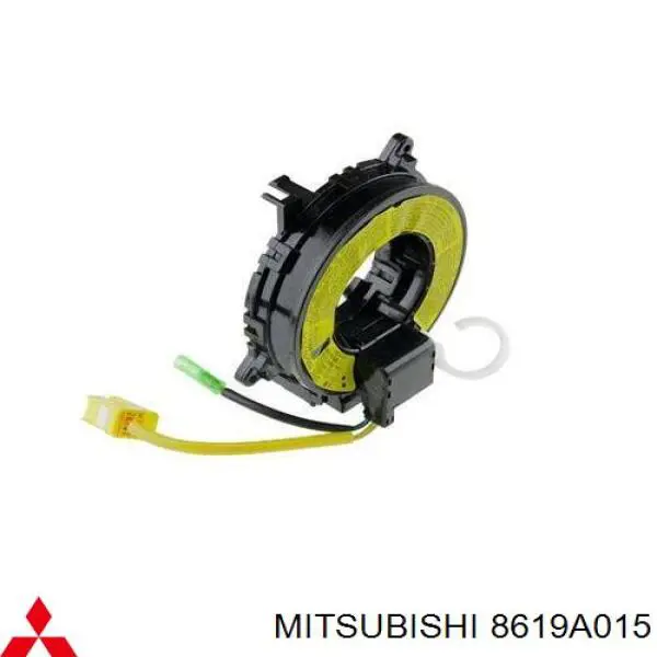 Anillo de contacto del volante Mitsubishi 8619A015 precio, desde 26,12 EUR