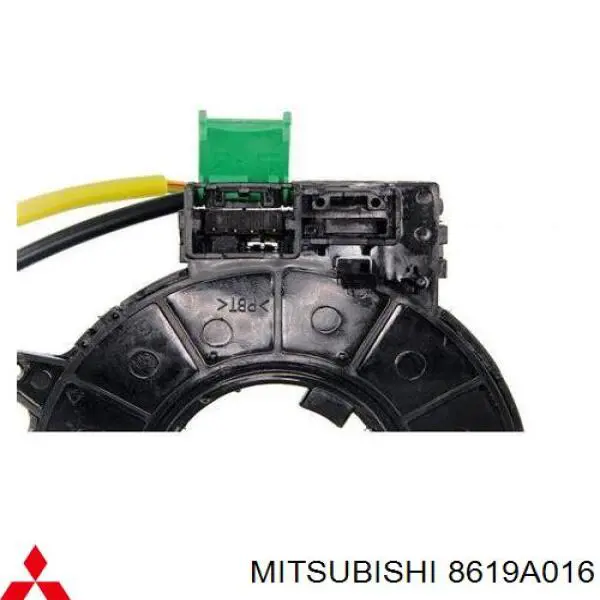 Comprar 8619A016 Mitsubishi Anillo AIRBAG