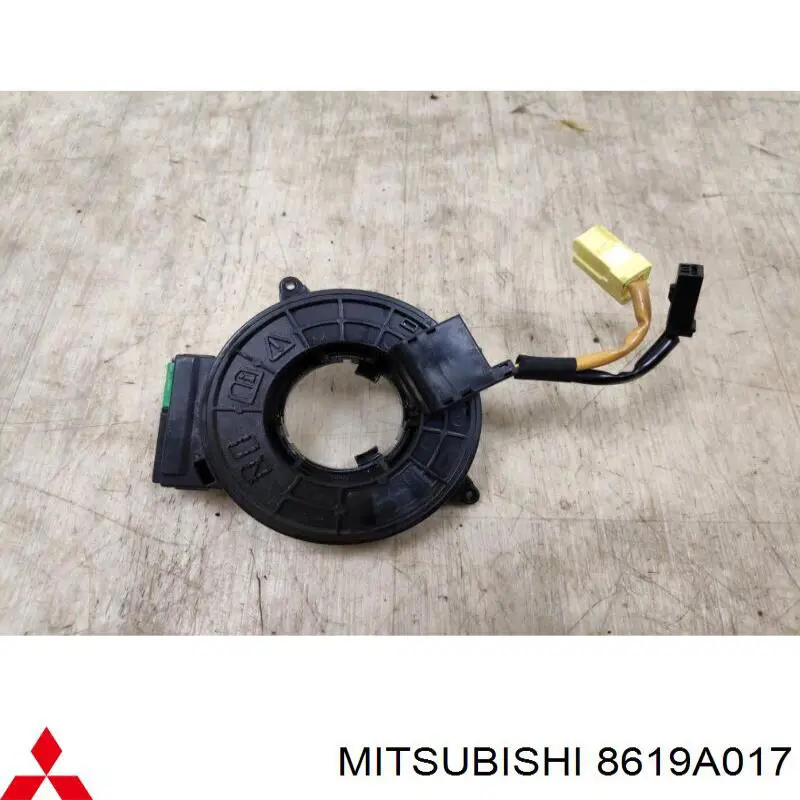 Anillo AIRBAG 8619A017 Mitsubishi