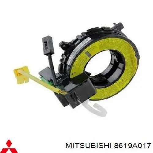 8619A017 Mitsubishi anillo de airbag