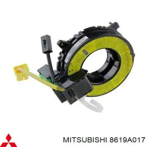 Anillo de contacto del volante Mitsubishi 8619A017 precio, desde 22,73 EUR