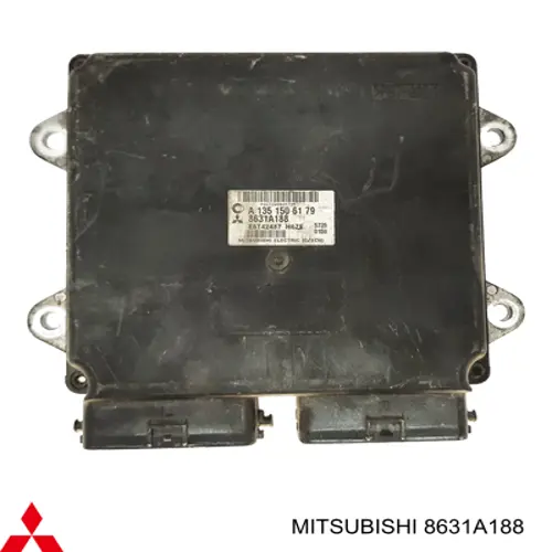 8631A188 Mitsubishi módulo de control del motor (ecu)