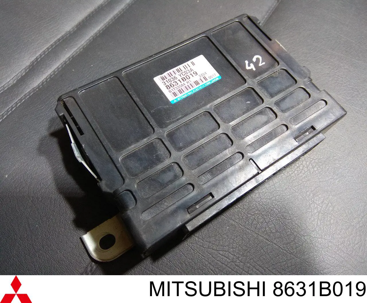 8631B019 Mitsubishi