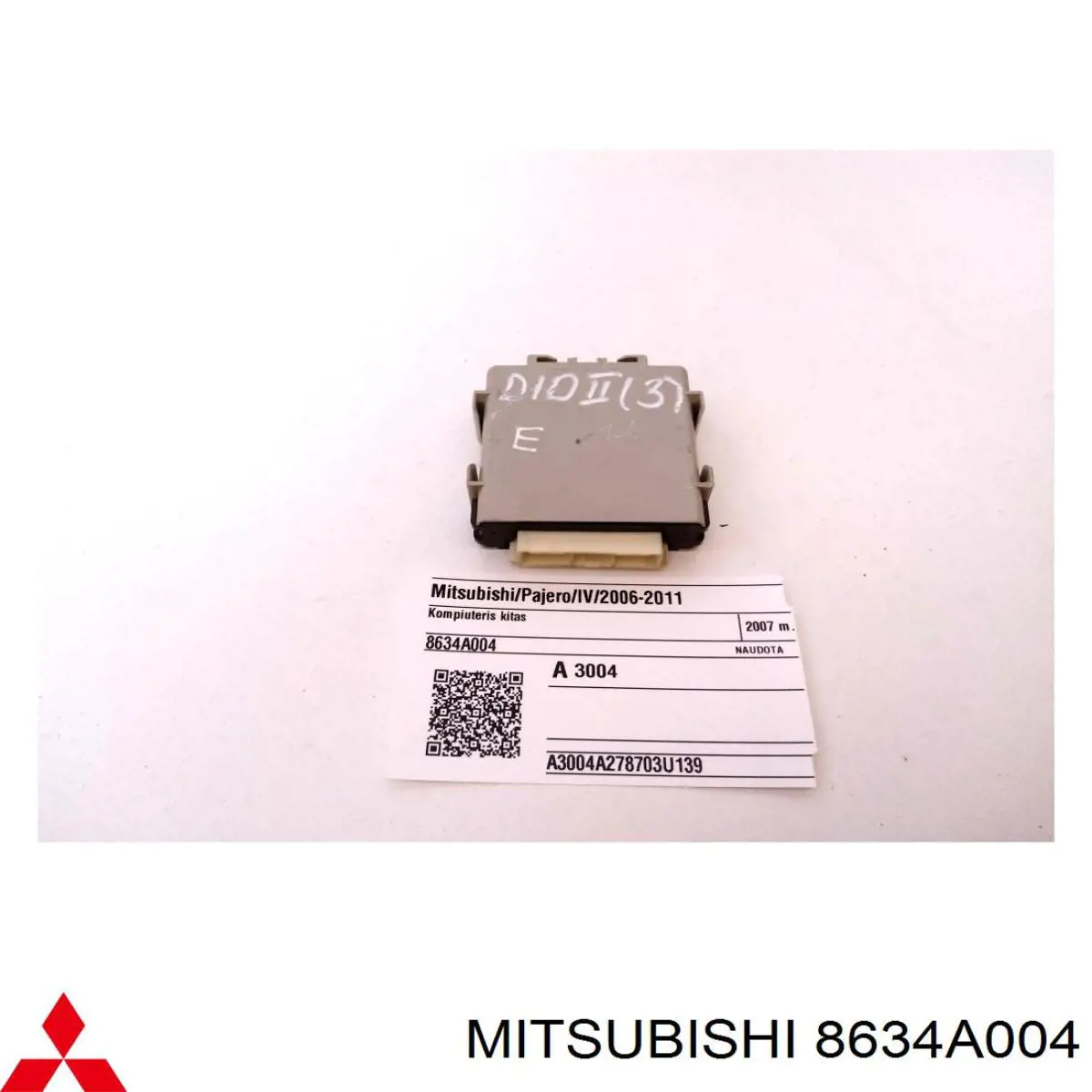 8634A004 Mitsubishi