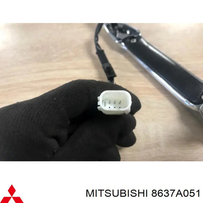  Mitsubishi 8637A051 precio, desde 256,51 EUR
