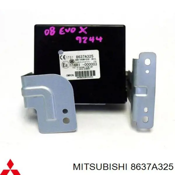  Mitsubishi 8637A325 precio, desde 140,84 EUR