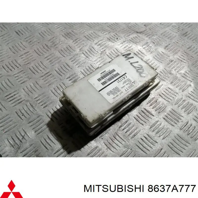 8637A777 Mitsubishi