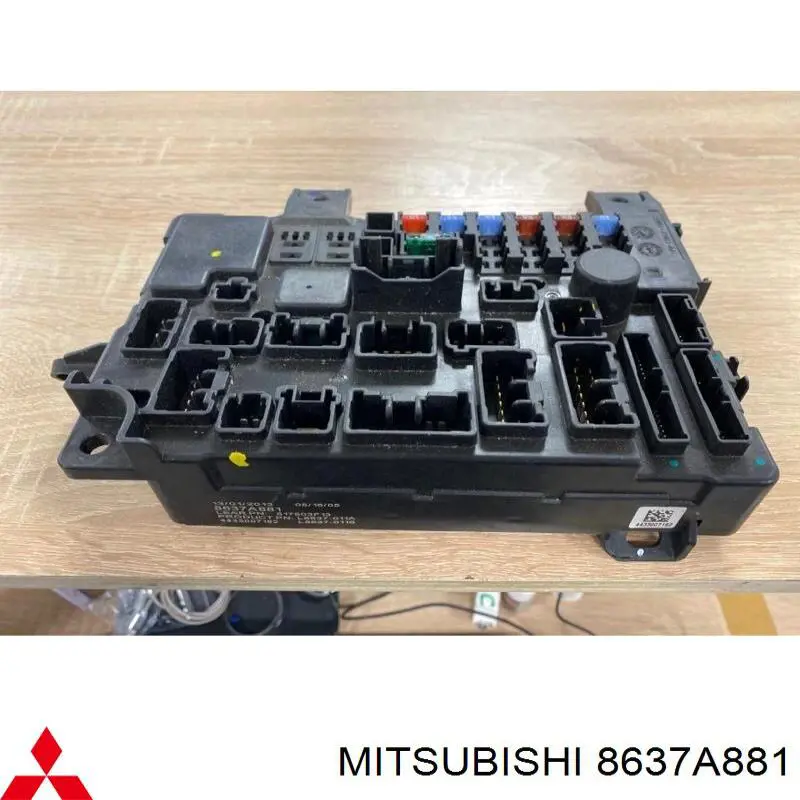 8637A881 Mitsubishi