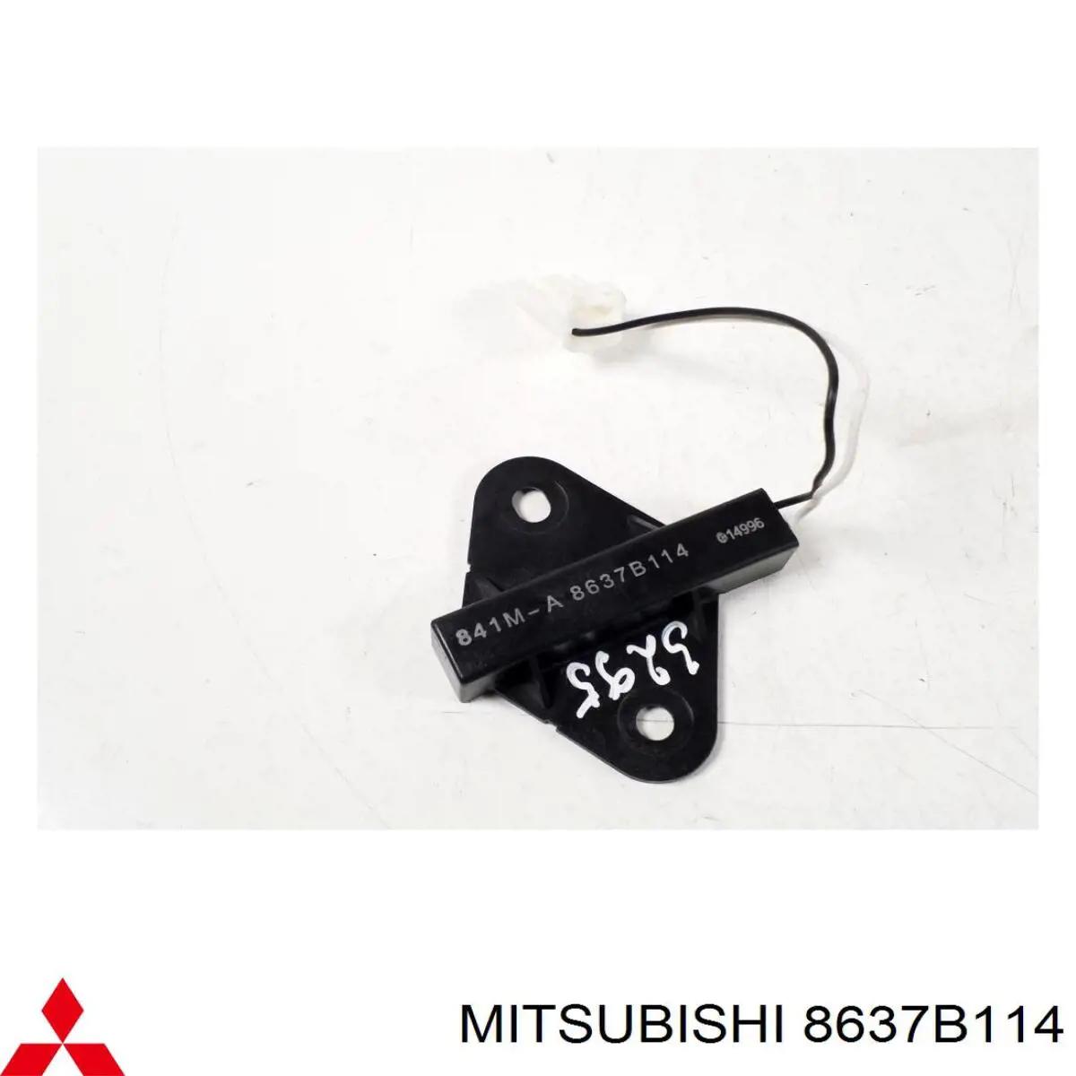 Comprar 8637B114 Mitsubishi 