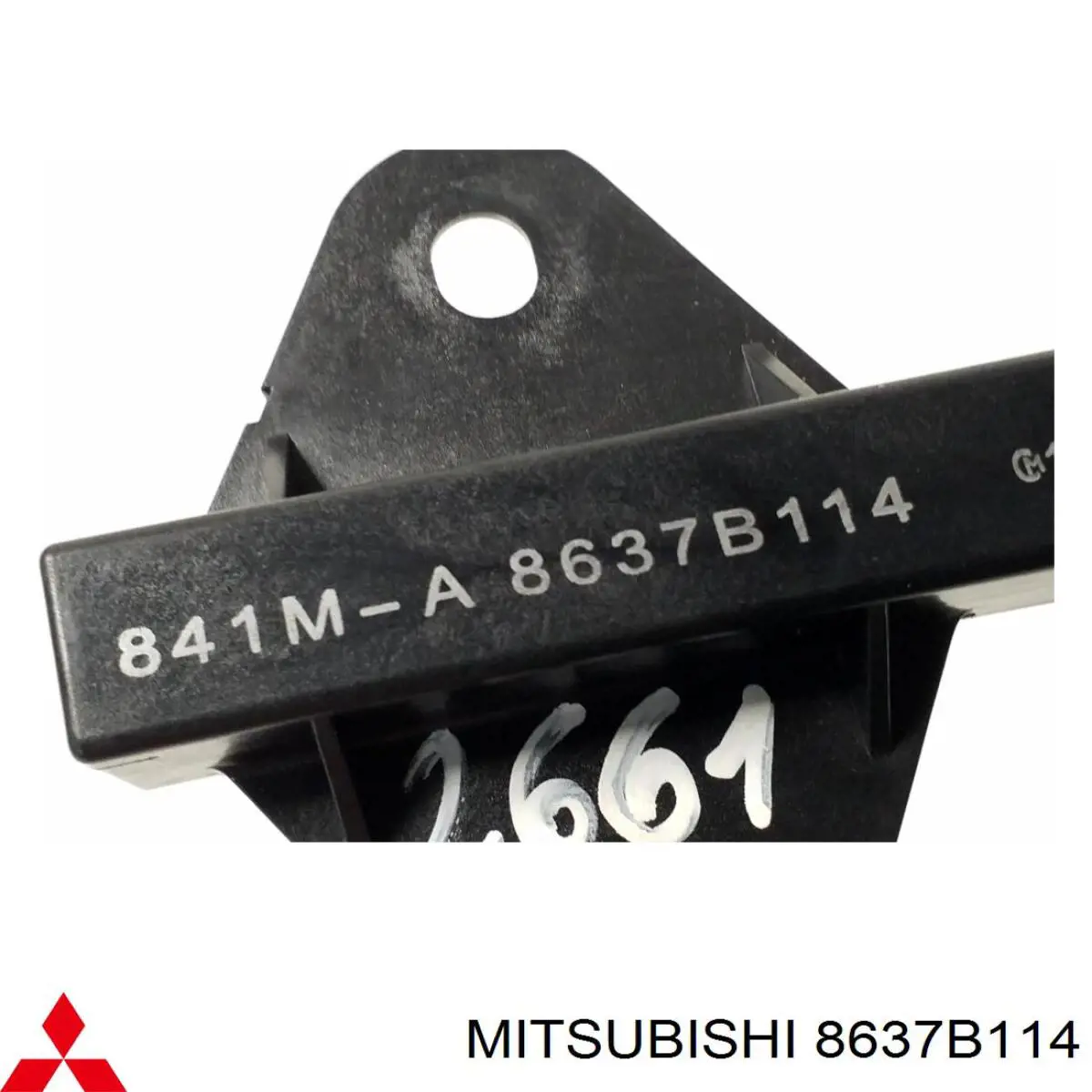 8637B114 Mitsubishi 