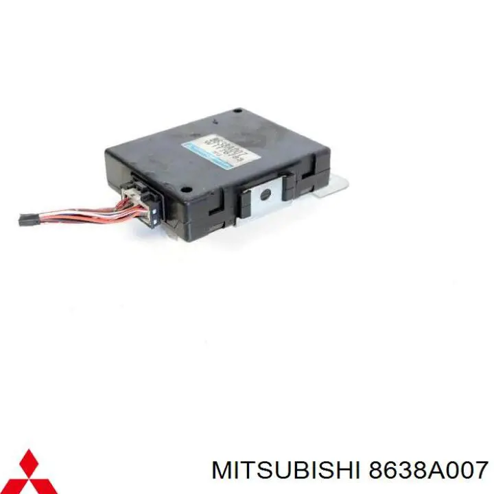 8638A007 Mitsubishi 