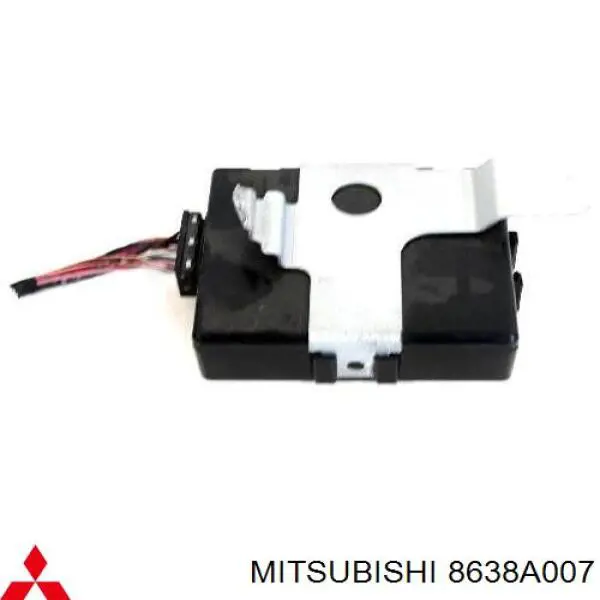  Mitsubishi 8638A007 precio, desde 136,49 EUR