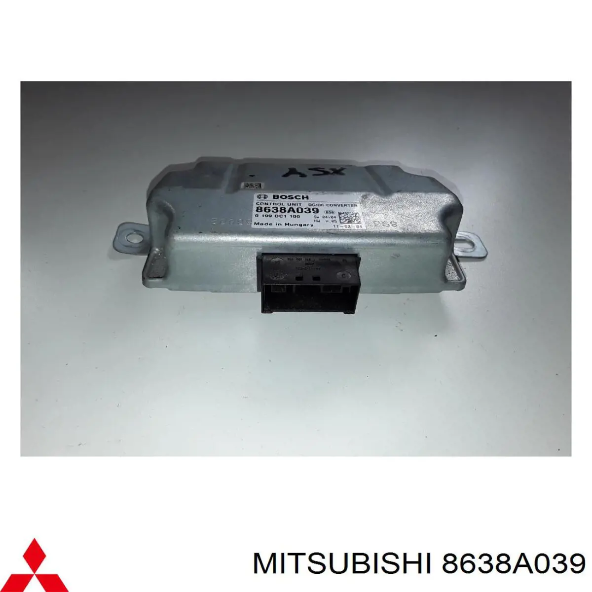 8638A039 Mitsubishi