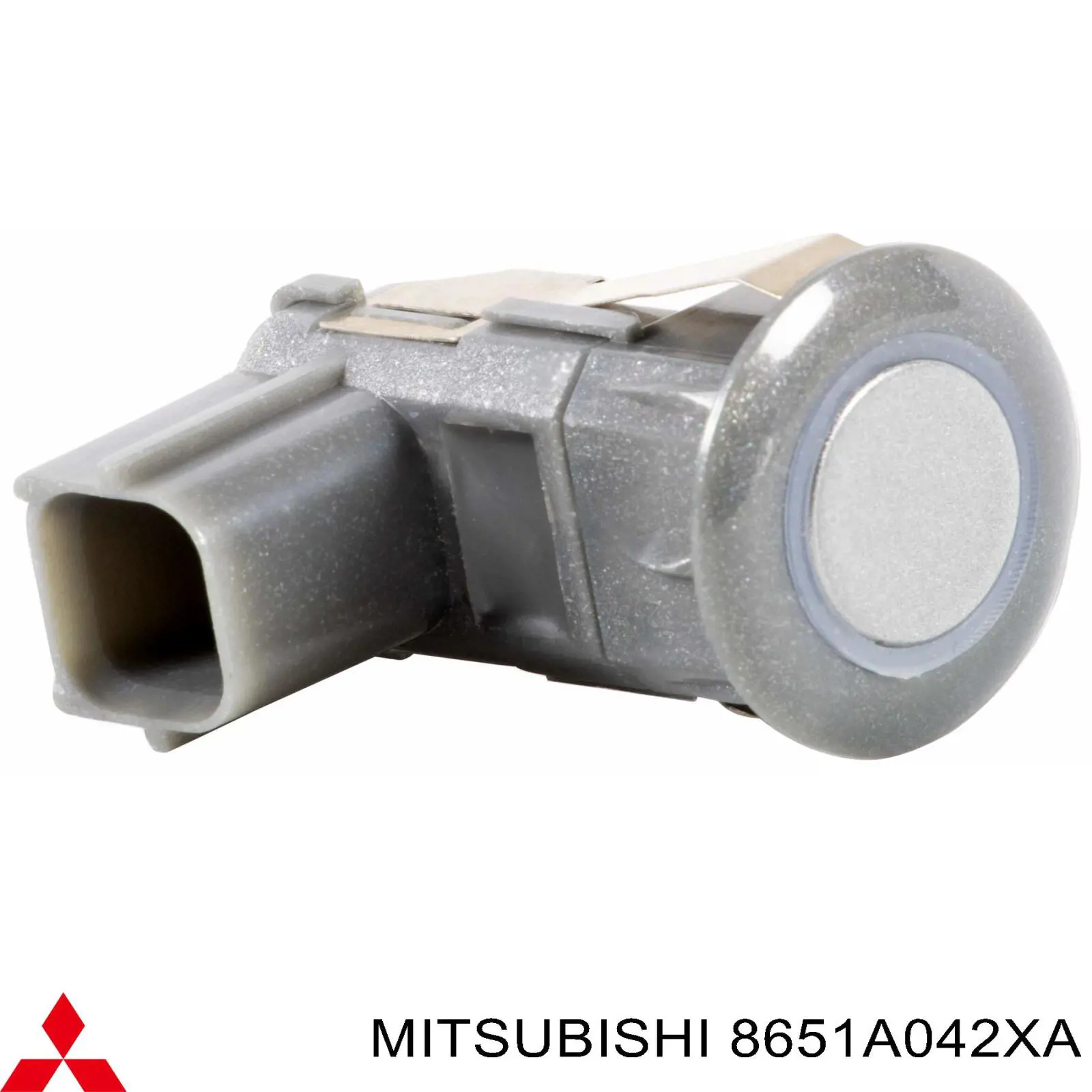 Comprar 8651A042XA Mitsubishi Sensor de aparcamiento trasero lateral
