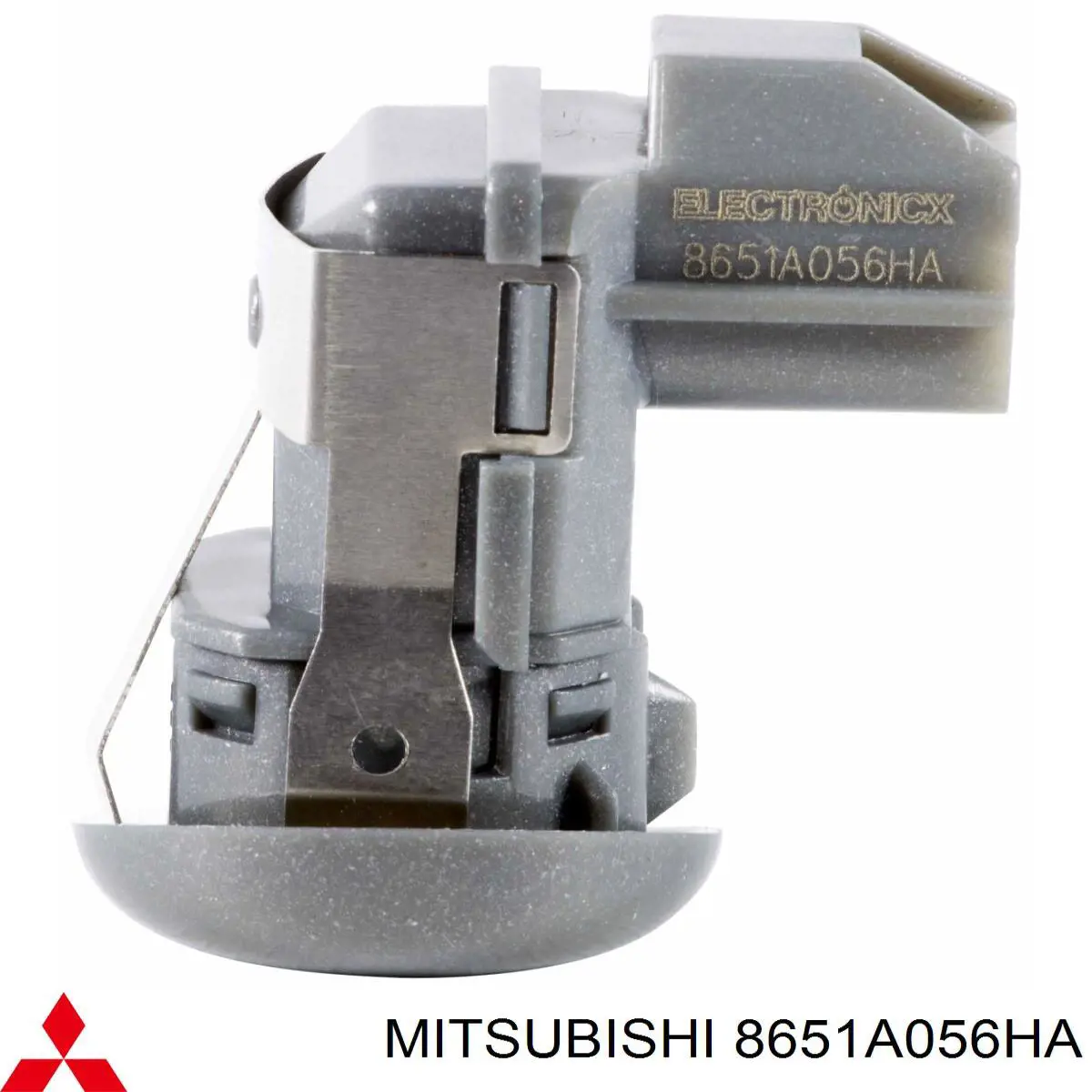 8651A056HA Mitsubishi sensor alarma de estacionamiento trasero