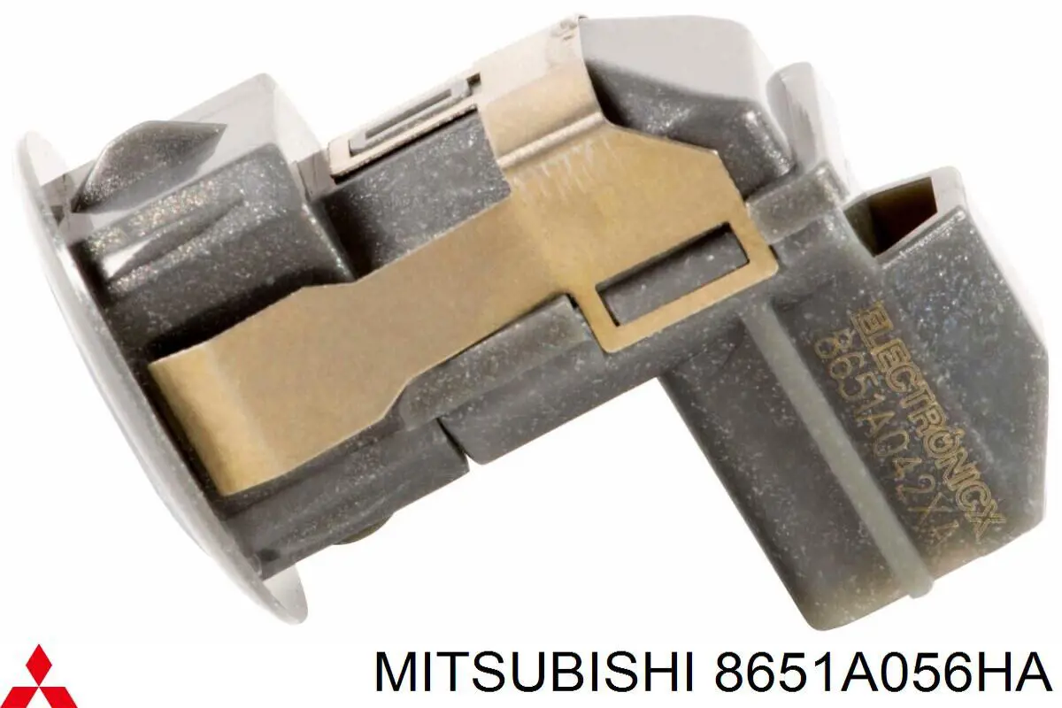 8651A056HA Mitsubishi Sensor alarma de estacionamiento trasero 