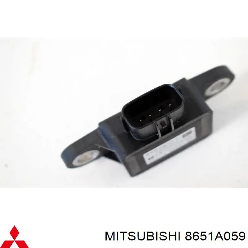Sensor de Aceleracion lateral (esp) para Mitsubishi Pajero (V80)