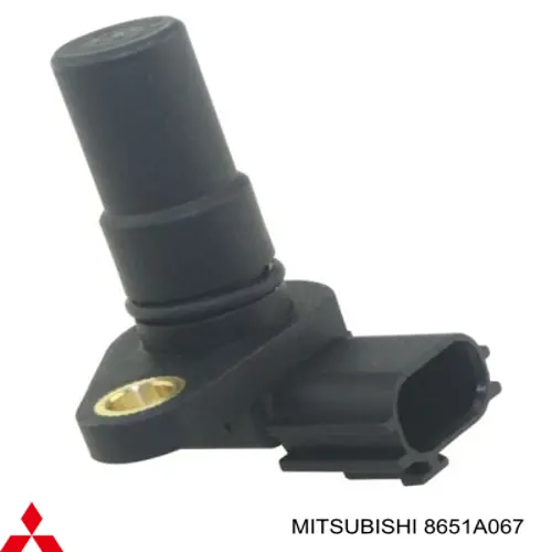 8651A067 Mitsubishi sensor de velocidad