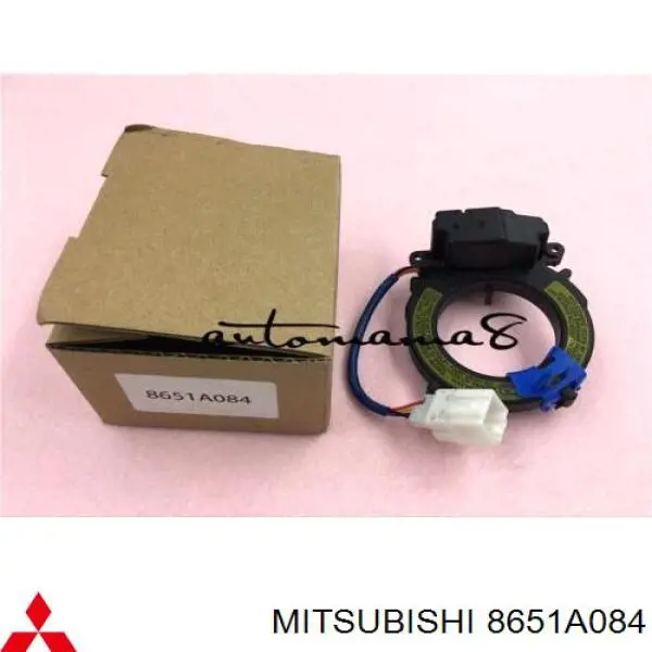 Sensor de ángulo de giro del volante Mitsubishi 8651A084 precio, desde 351,38 EUR
