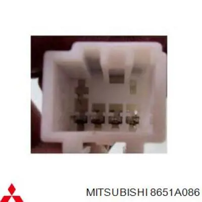 Sensor angulo direccion Mitsubishi 8651A086