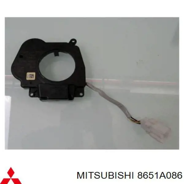 8651A086 Mitsubishi sensor ángulo dirección